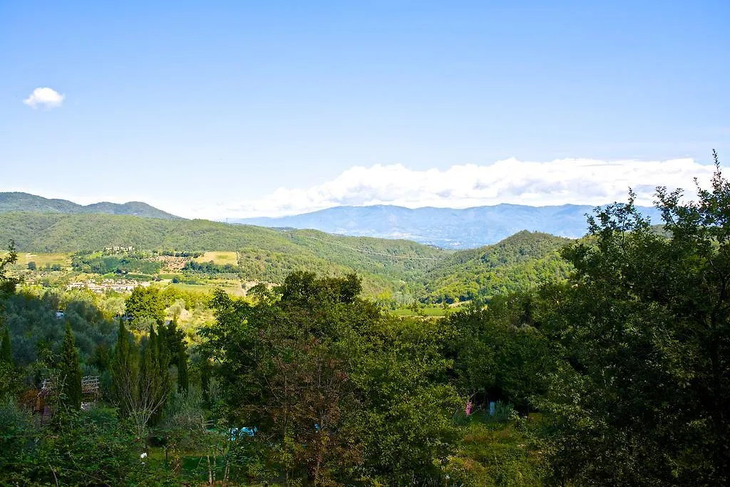 Gasthuis Lionforti Da Vico Greve in Chianti